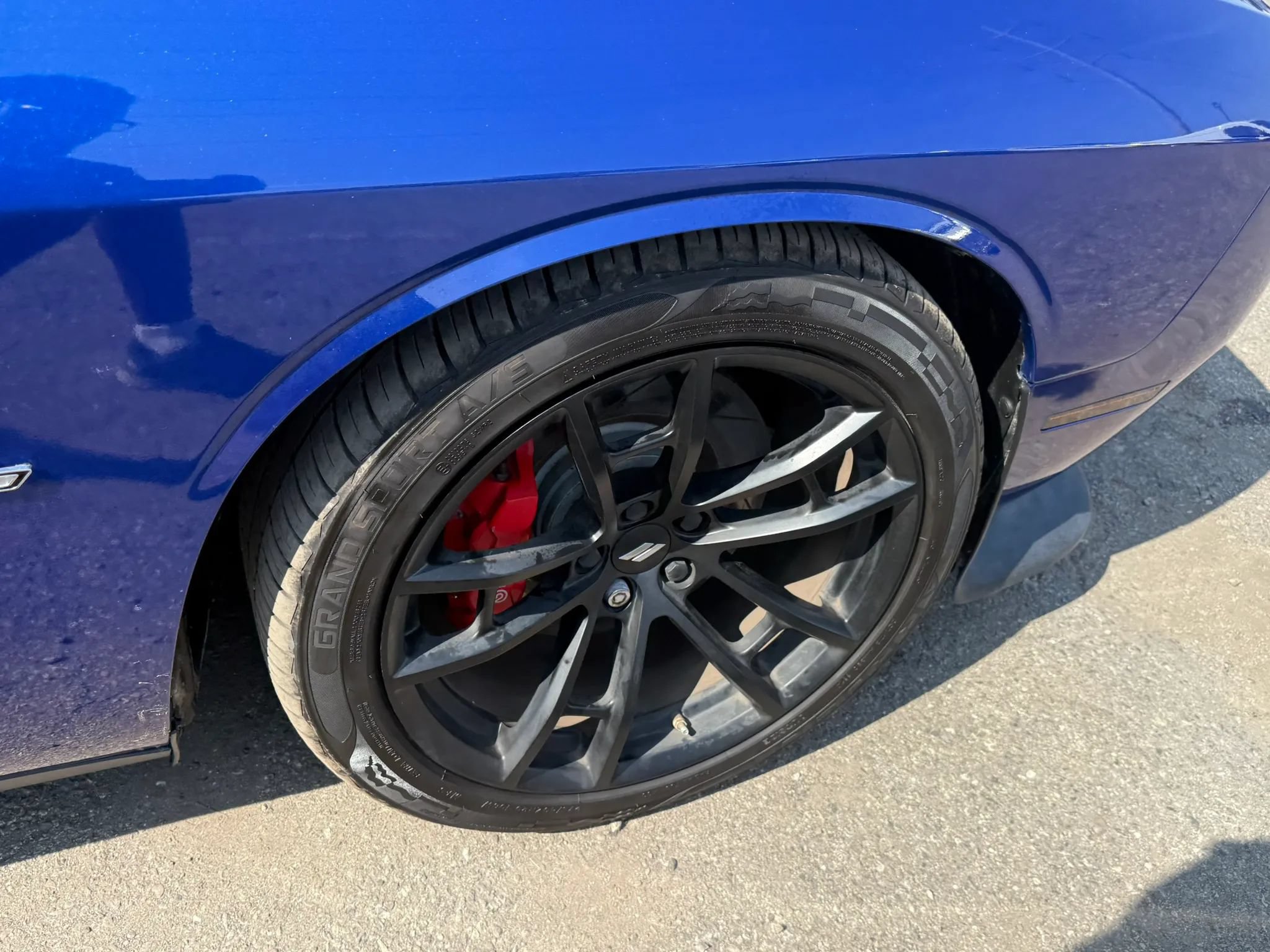 Used 2021 Dodge Challenger R/T Scat Pack RWD image 30