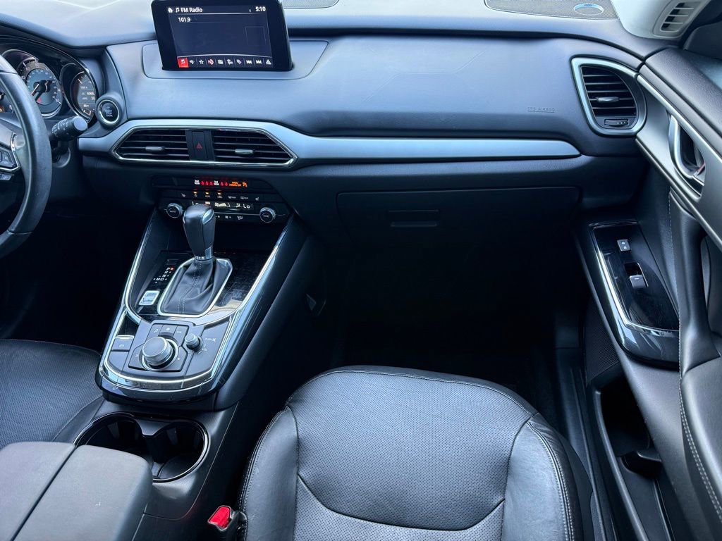 Used 2019 MAZDA CX-9 Touring w/ Touring Premium Package image 12