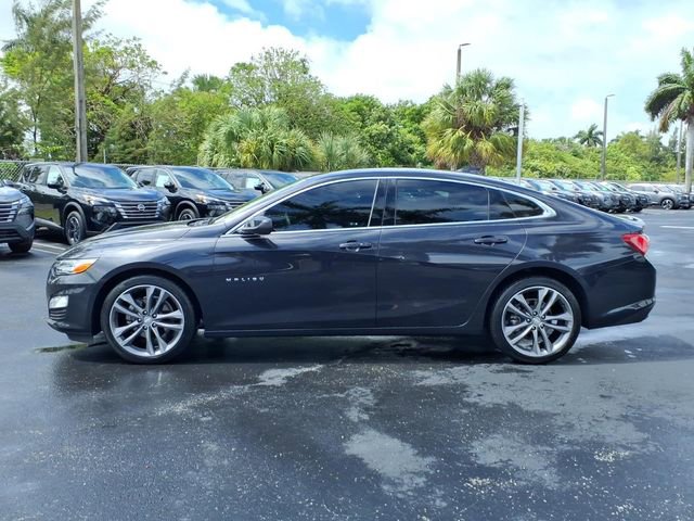 Used 2023 Chevrolet Malibu LT FWD image 4
