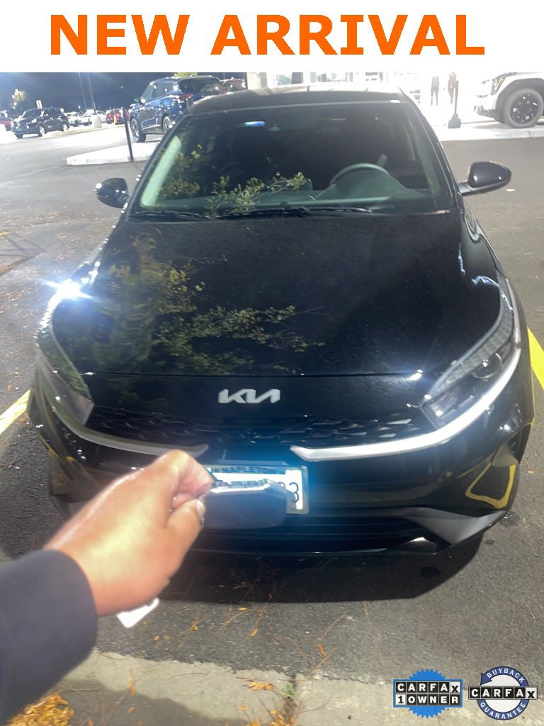 Used 2023 Kia Forte LXS