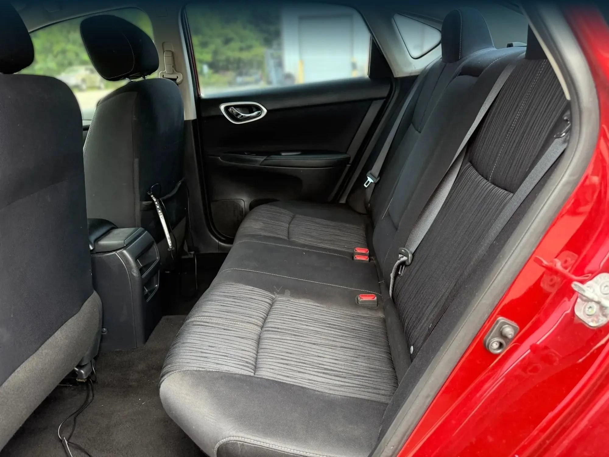 Used 2016 Nissan Sentra SV w/ All Weather Package FWD image 21