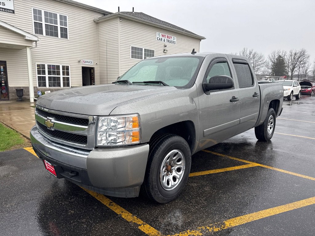Used 2008 Chevrolet Silverado 1500 LS AWD/4WD image 2