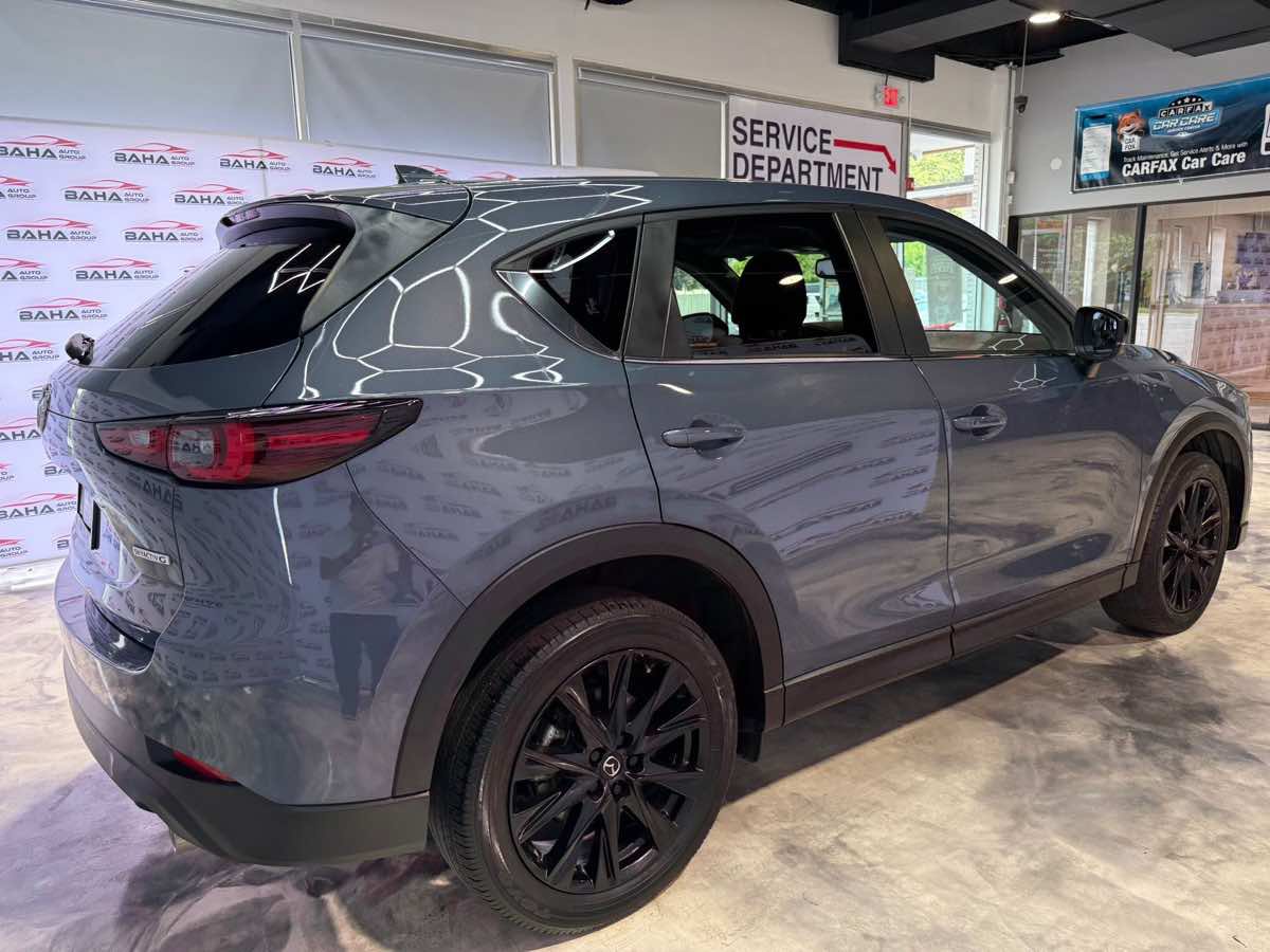 Used 2024 MAZDA CX-5 Carbon Edition AWD/4WD image 6