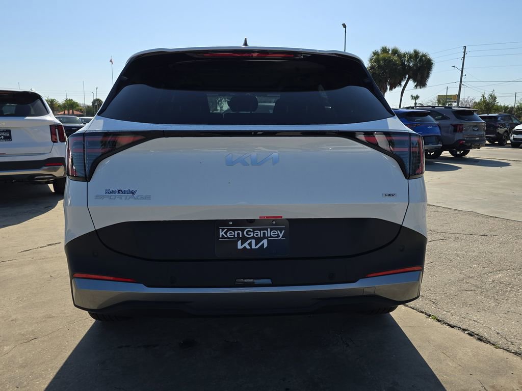 New 2026 Kia Sportage EX image 7