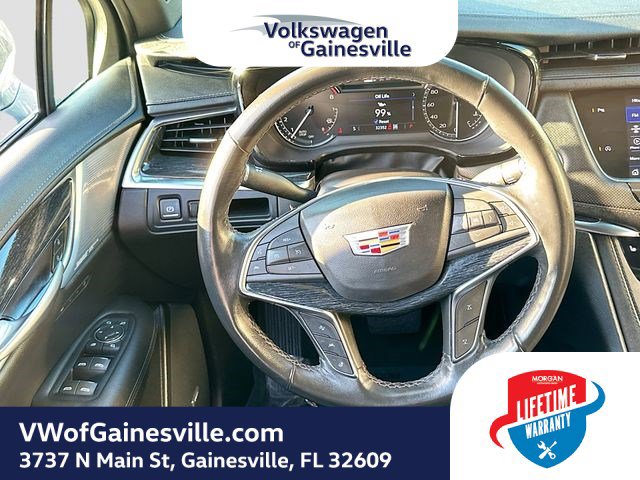 Used 2023 Cadillac XT5 Premium Luxury AWD/4WD image 23