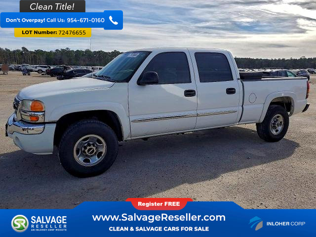 Used 2006 GMC Sierra 1500 SLE