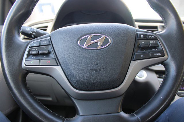 Used 2017 Hyundai Elantra SE w/ SE A/T Tech Package 03 FWD image 6