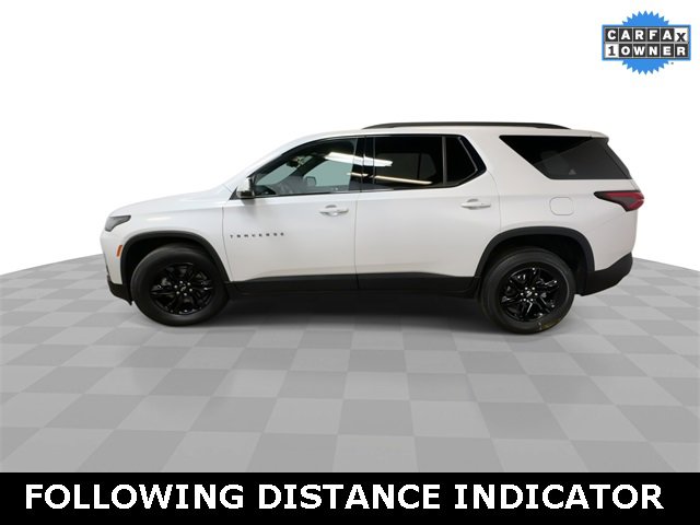 Certified 2023 Chevrolet Traverse LT w/ Midnight/Sport Edition image 5