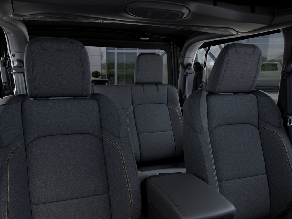 New 2026 Jeep Wrangler Sport AWD/4WD image 27