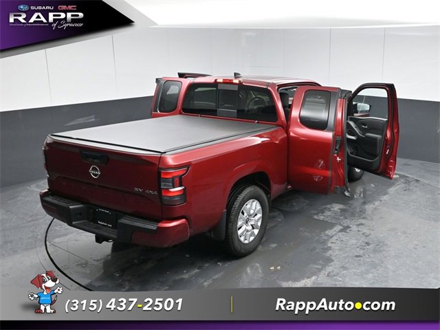 Used 2024 Nissan Frontier SV w/ SV Convenience Package image 22