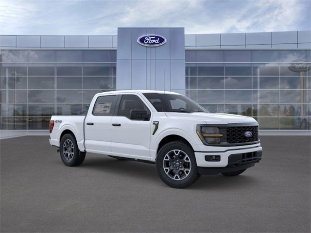 New 2025 Ford F150 STX w/ Equipment Group 200A image 7