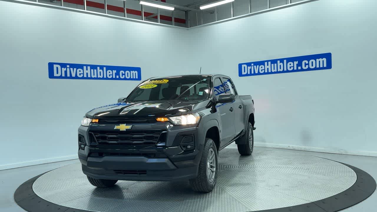 Used 2024 Chevrolet Colorado LT w/ LT Convenience Package II RWD image 6