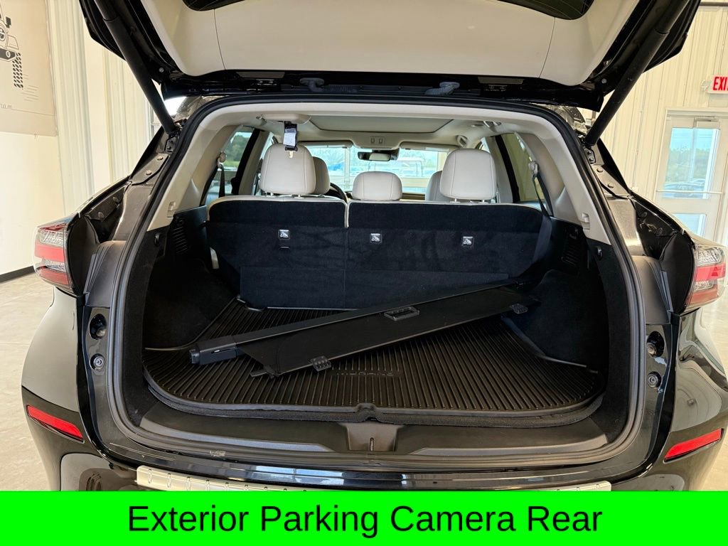 Used 2024 Nissan Murano Platinum w/ Cargo Package image 13