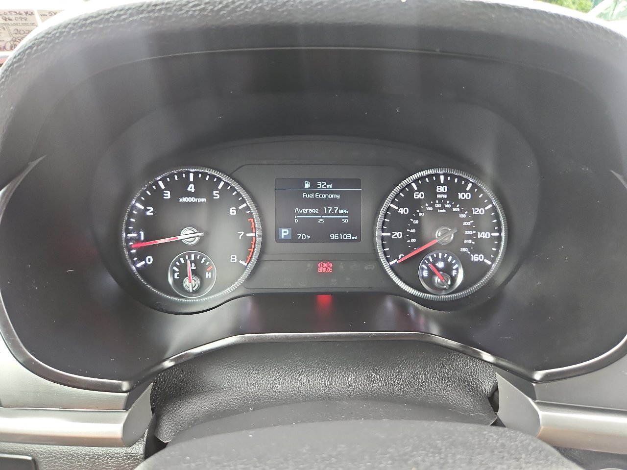 Used 2020 Kia Telluride S image 29