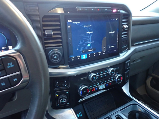 Used 2024 Ford F150 Platinum w/ Equipment Group 703A Plus image 31