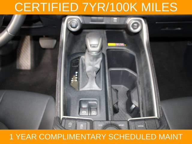 Used 2025 Toyota Grand Highlander FWD image 26