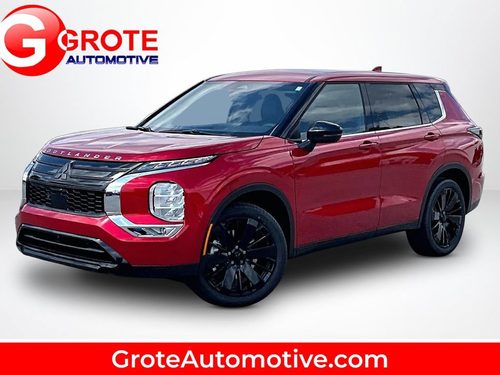 New 2026 Mitsubishi Outlander LE FWD image 1