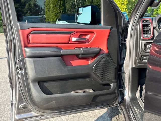 Used 2020 RAM 1500 Rebel w/ Rebel Level 2 Equipment Group AWD/4WD image 19