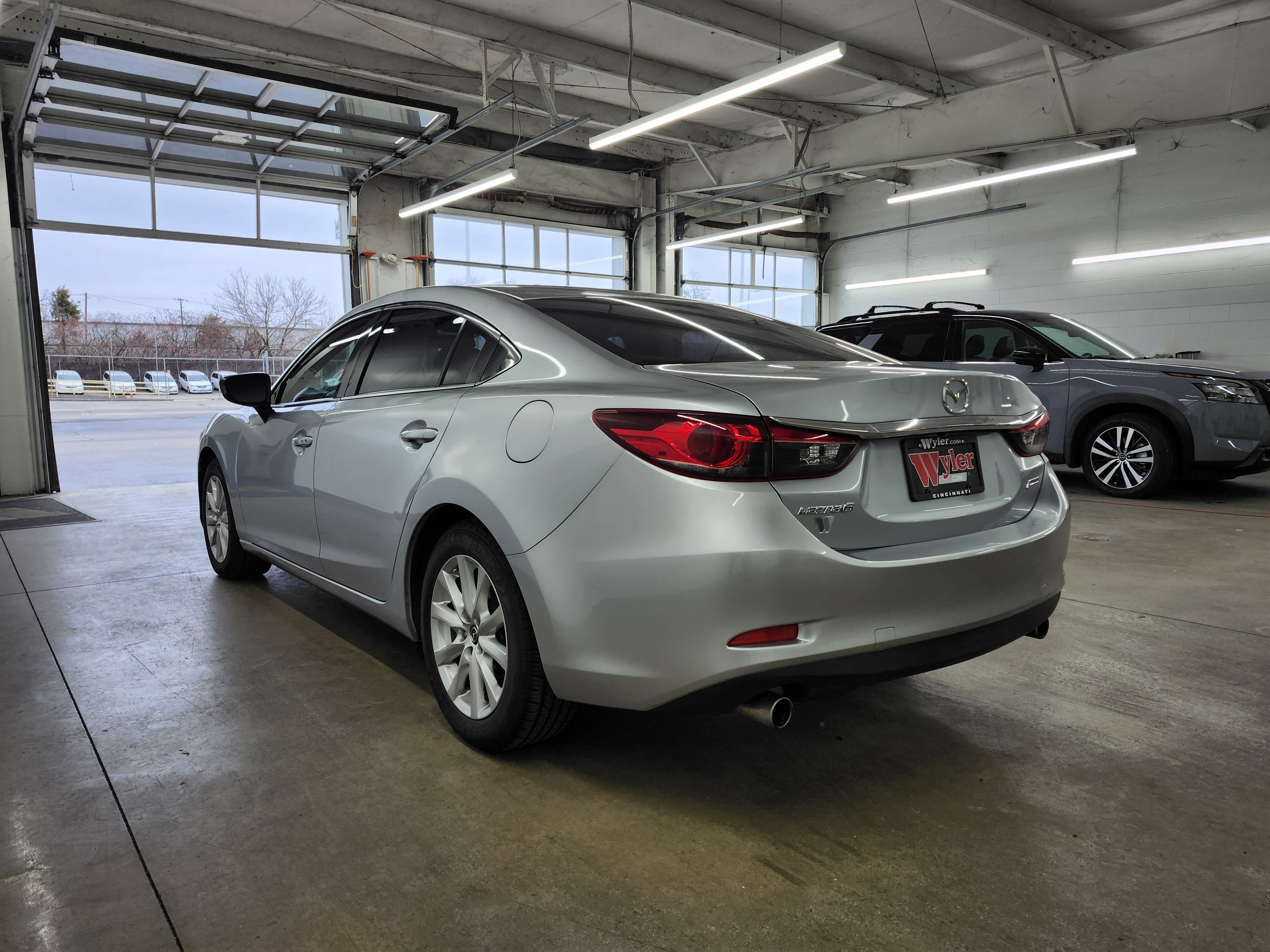 Used 2016 MAZDA MAZDA6 Touring image 29