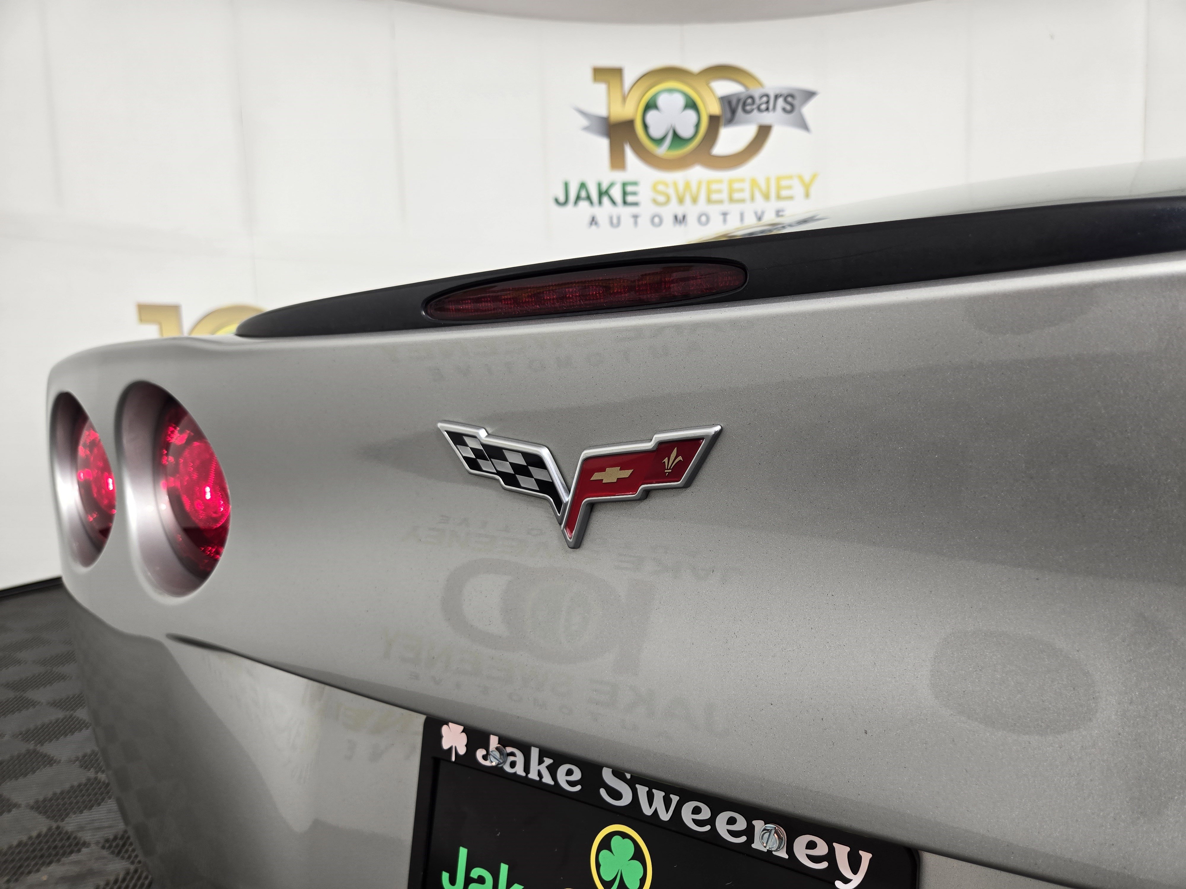 Used 2008 Chevrolet Corvette Coupe image 31