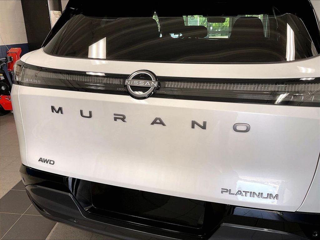 Used 2026 Nissan Murano Platinum w/ Cargo Package AWD/4WD image 29