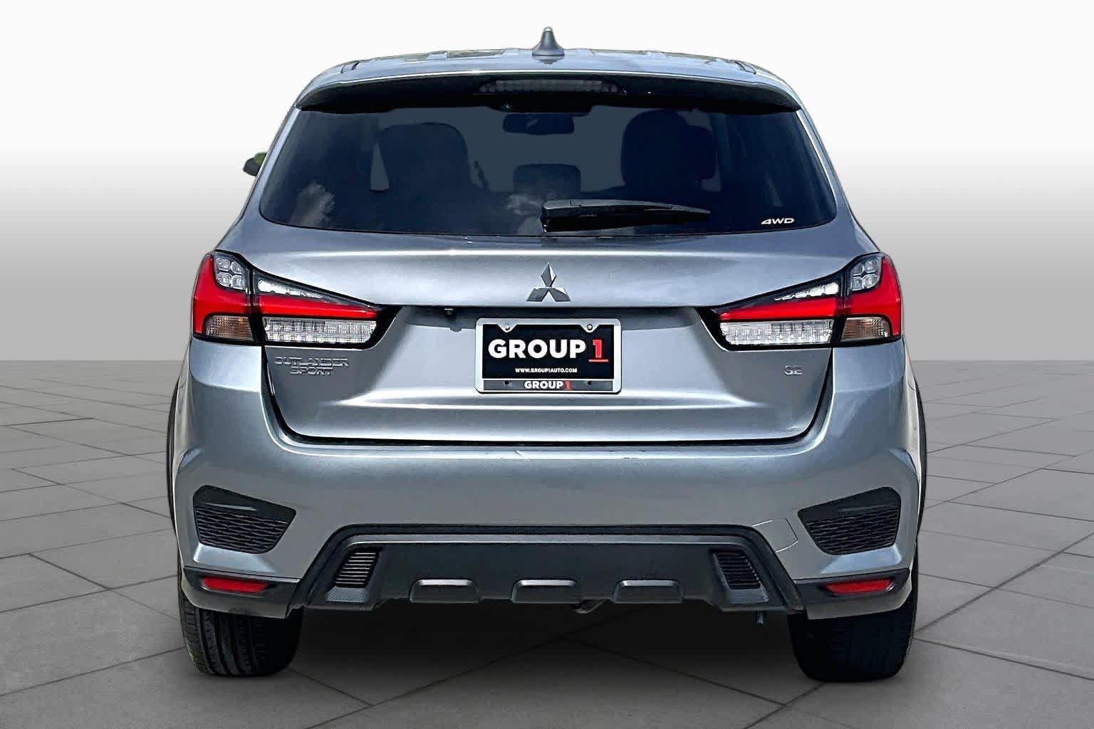 Used 2024 Mitsubishi Outlander Sport SE AWD/4WD image 5