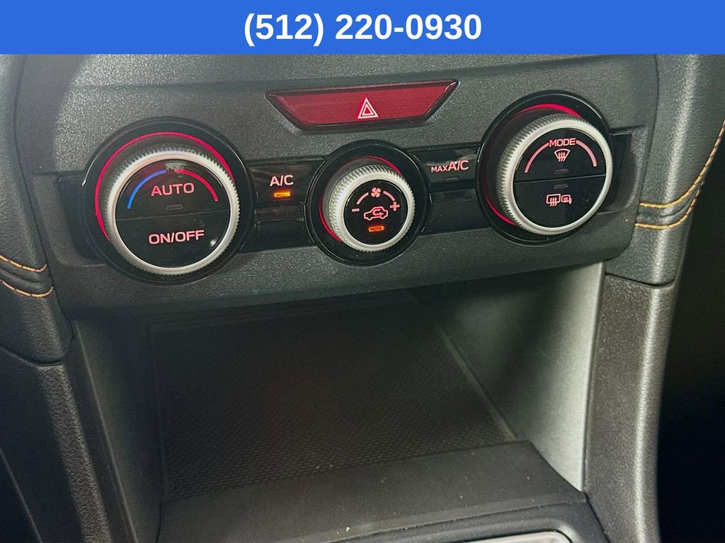 Used 2023 Subaru Crosstrek 2.0i Premium image 18