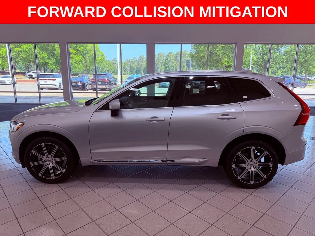 Used 2021 Volvo XC60 T5 Inscription w/ Protection Package Premier FWD image 4