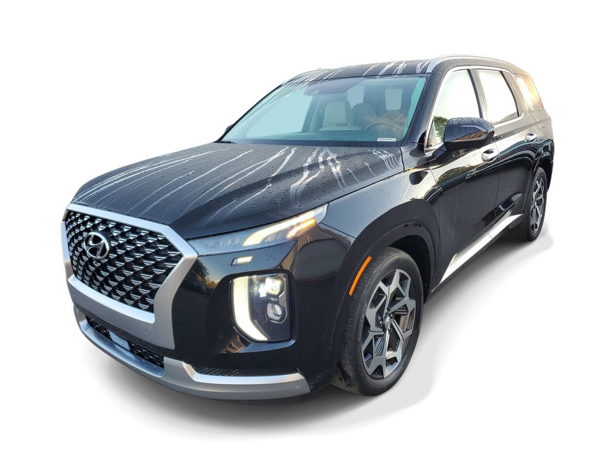 Used 2021 Hyundai Palisade Calligraphy AWD/4WD image 2