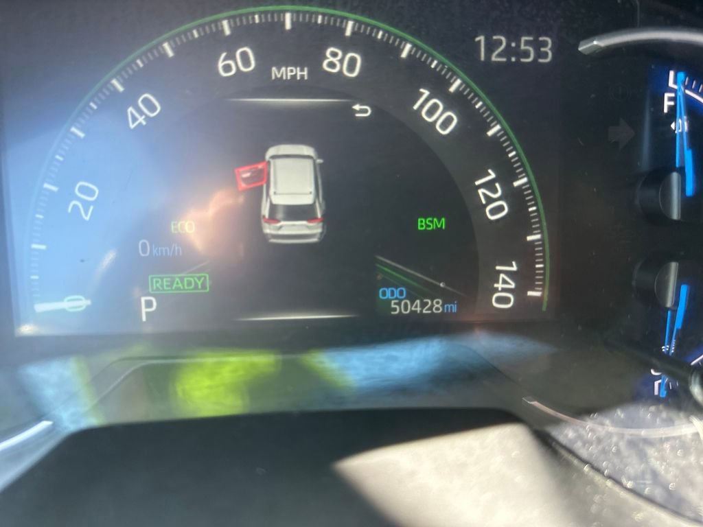 Used 2024 Toyota RAV4 XLE image 11