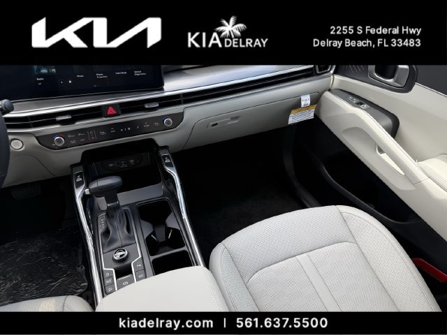 New 2026 Kia Sorento S w/ S Panoramic Sunroof Package FWD image 13