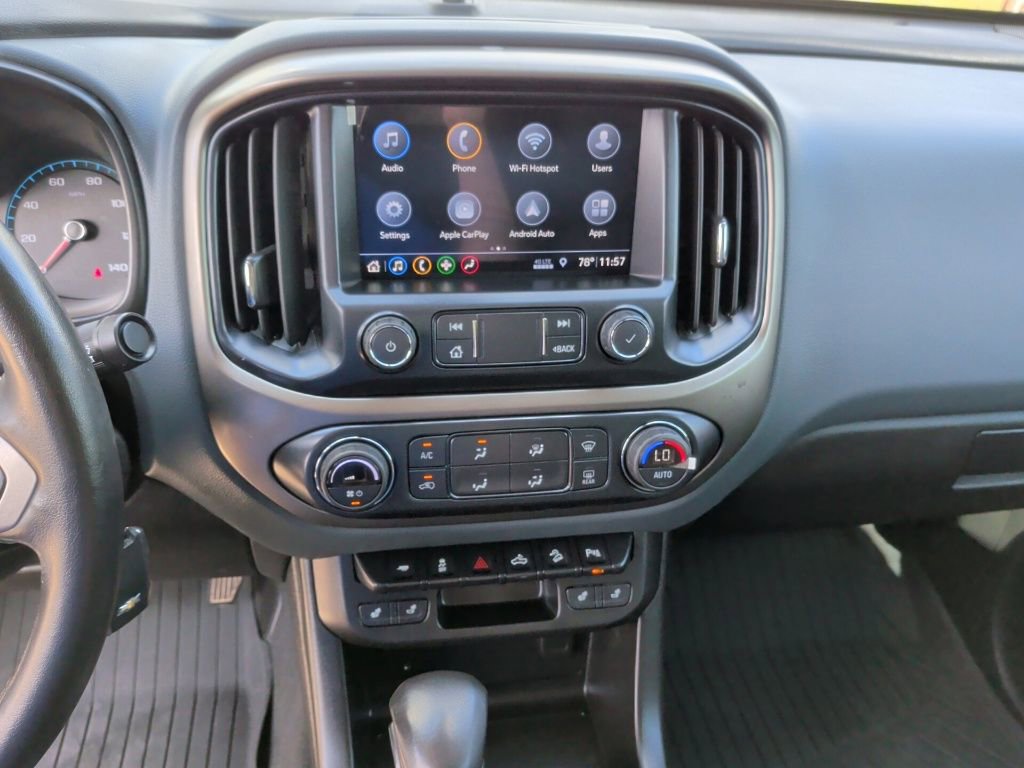 Used 2022 Chevrolet Colorado Z71 image 22