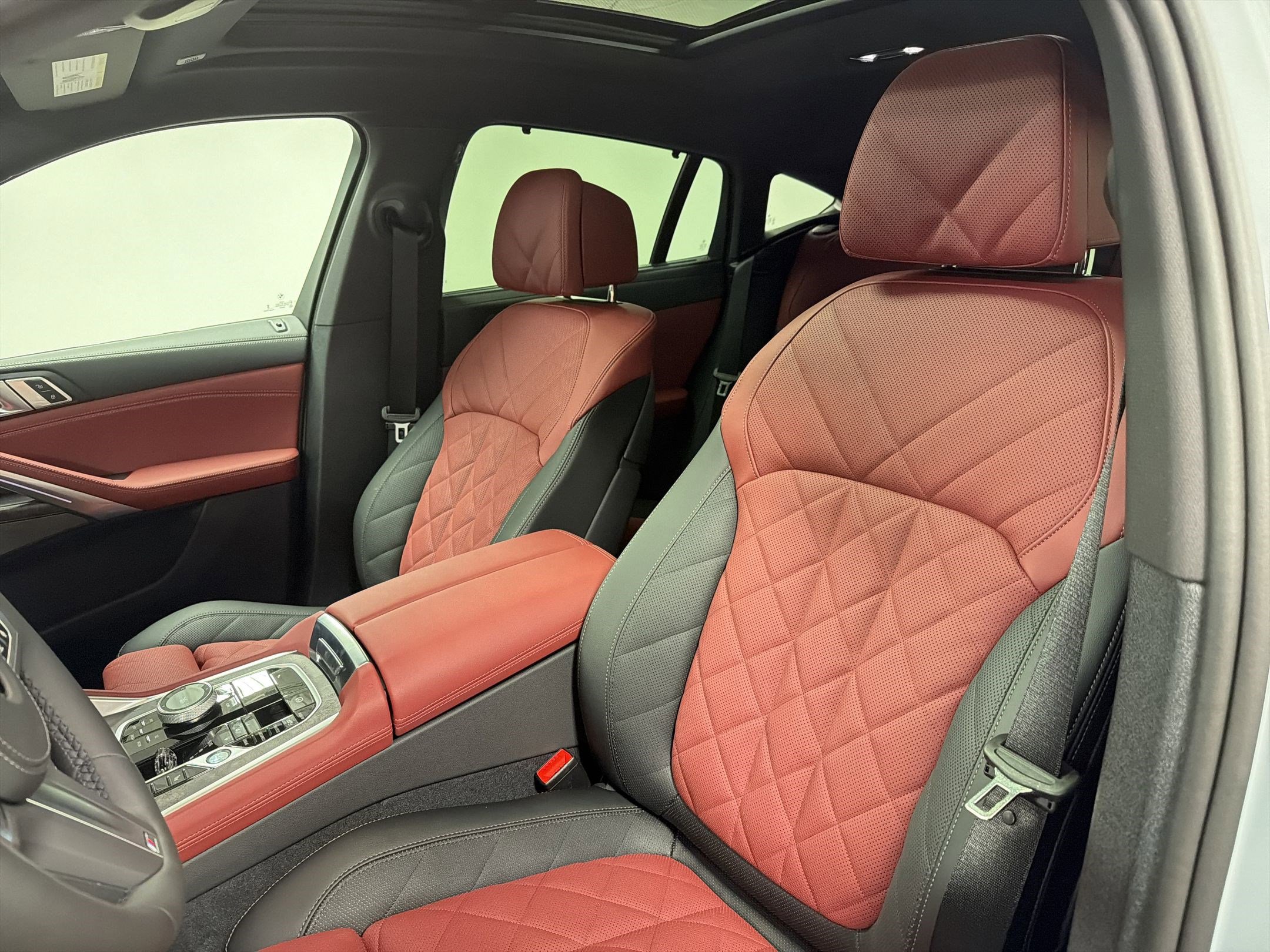 New 2027 BMW X6 xDrive40i AWD/4WD image 22