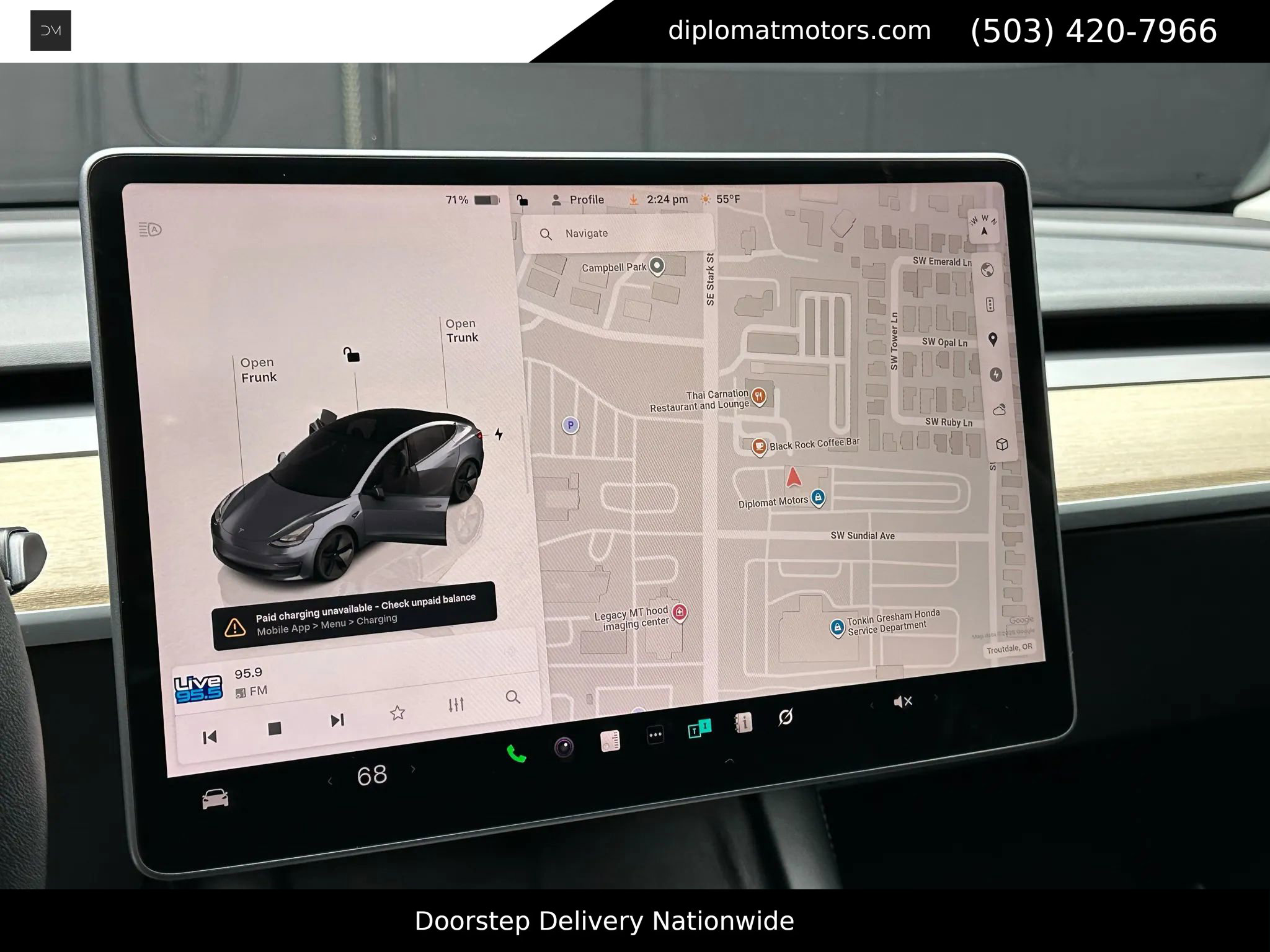 Used 2023 Tesla Model 3 Standard Range image 26