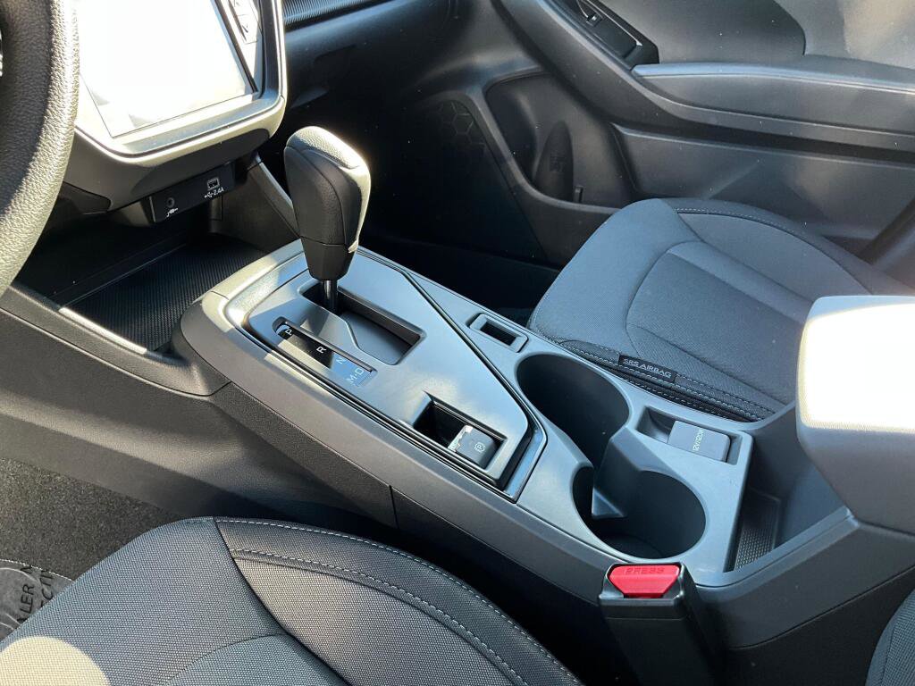 New 2026 Subaru Crosstrek 2.5i AWD/4WD image 19