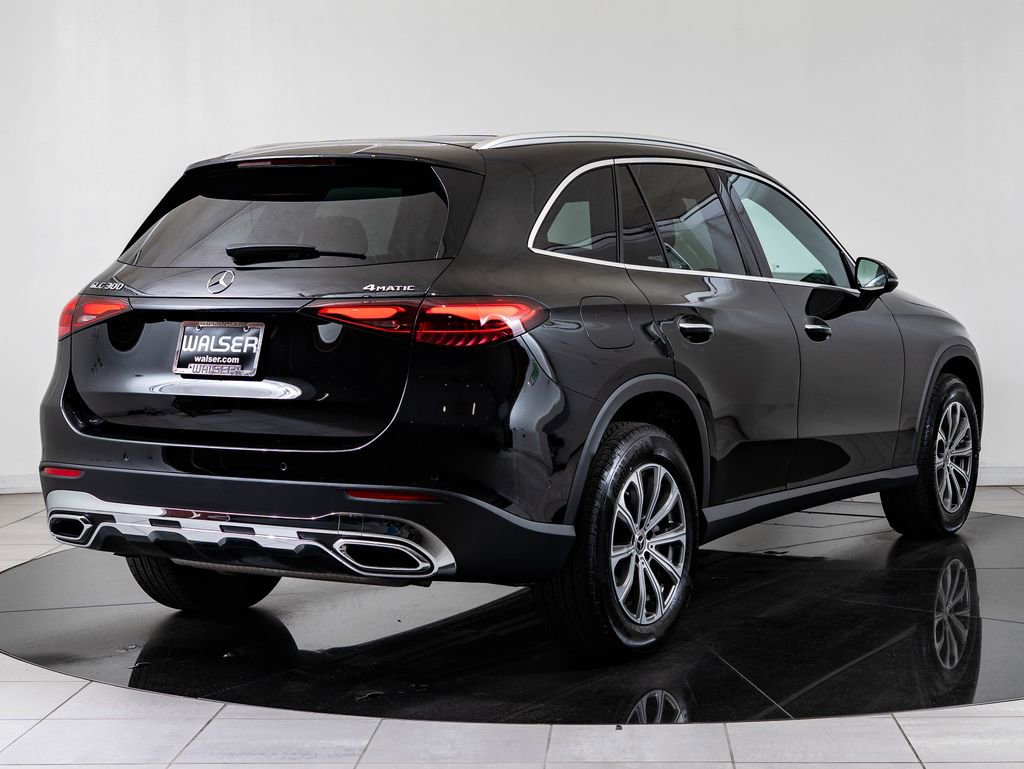 Certified 2025 Mercedes-Benz GLC 300 4MATIC image 10