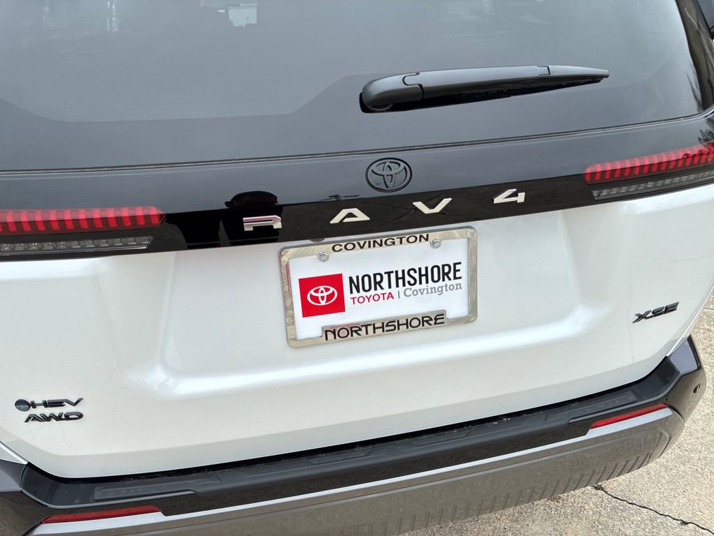 New 2026 Toyota RAV4 XSE image 6