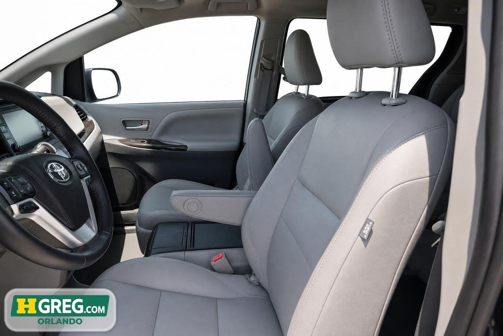 Used 2020 Toyota Sienna XLE FWD image 10