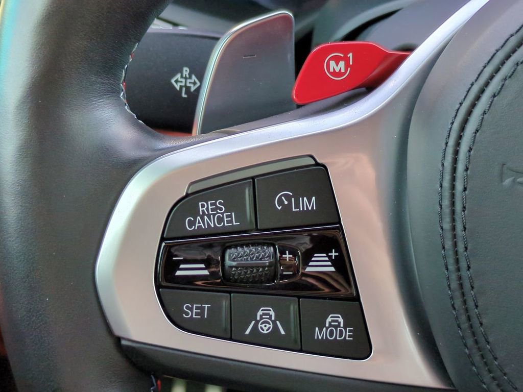 Used 2022 BMW X5 M w/ Competition Package 2 image 26