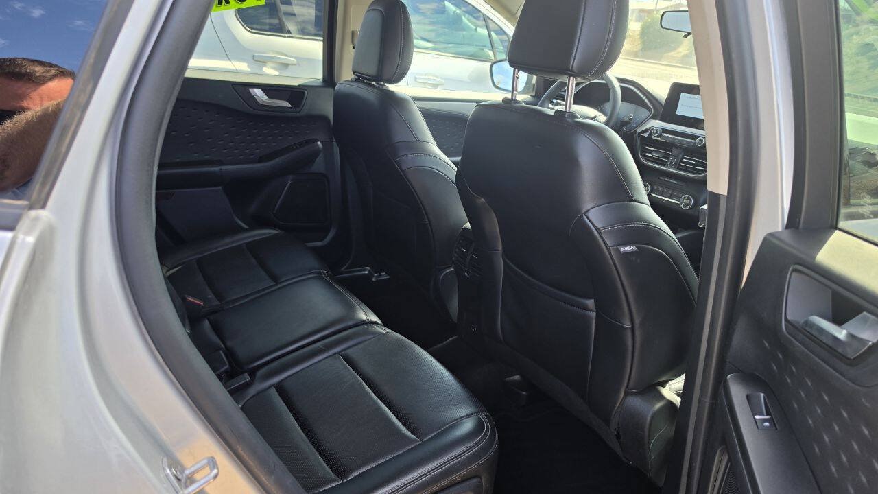 Used 2020 Ford Escape SEL FWD image 7