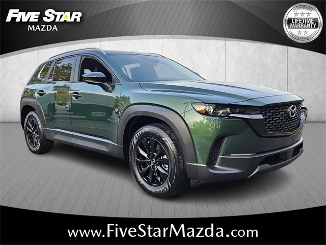 New 2026 MAZDA CX-50 AWD 2.5 S w/ Weather Package