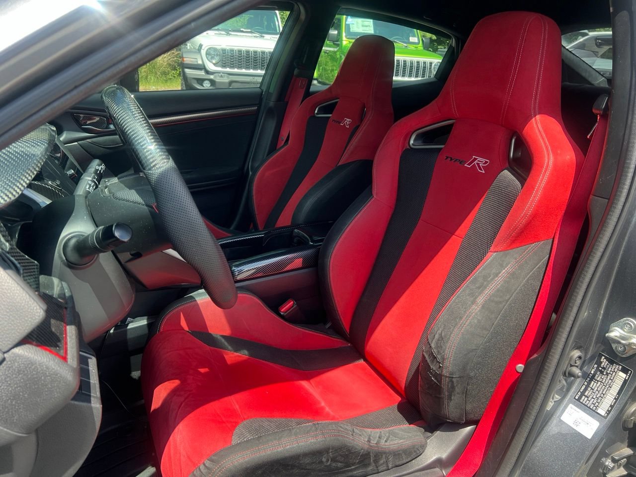 Used 2019 Honda Civic Type R image 16