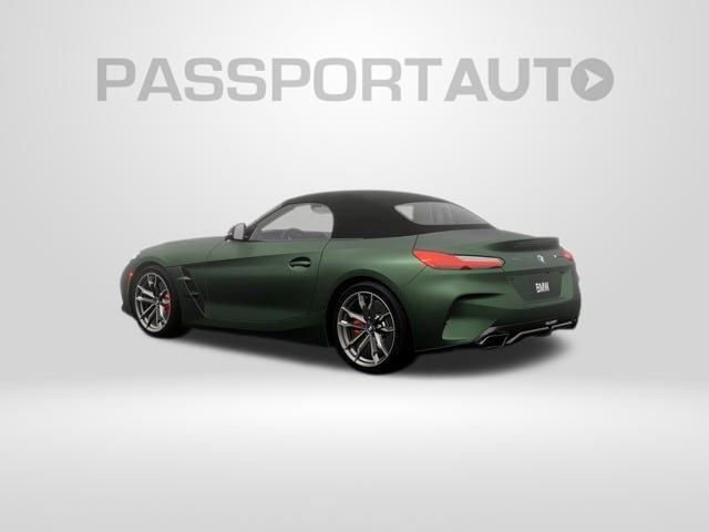 New 2026 BMW Z4 M40i image 2