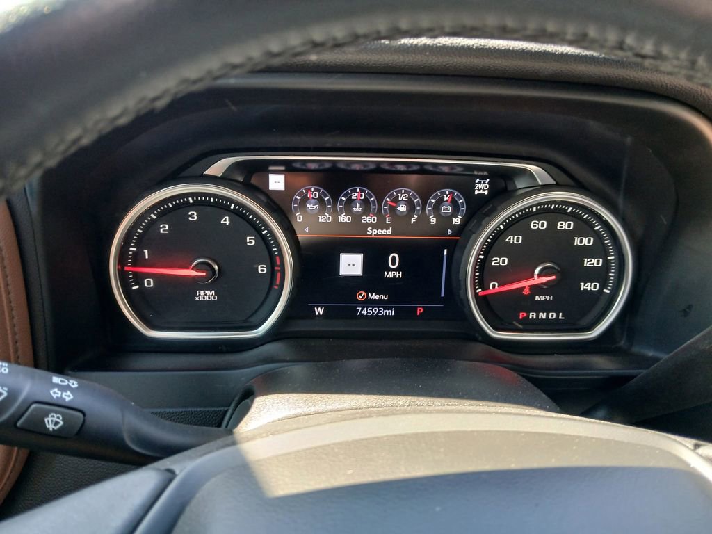 Used 2022 Chevrolet Silverado 1500 High Country image 24