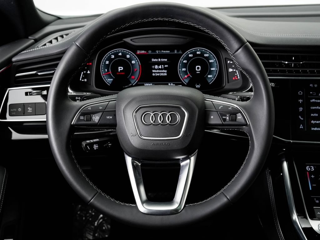 Certified 2024 Audi Q8 Premium Plus w/ Premium Plus Package AWD/4WD image 12