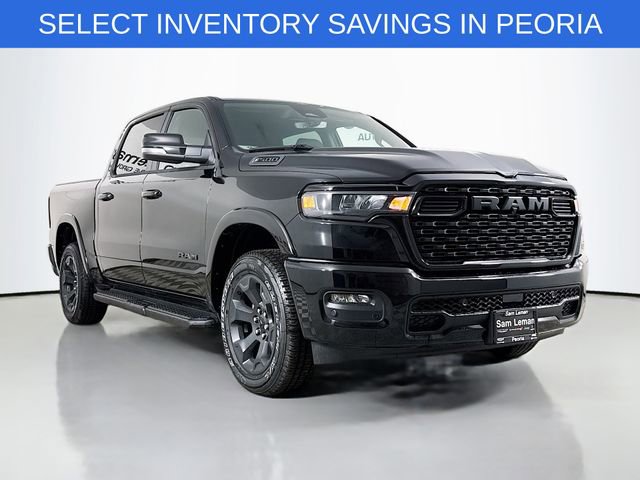 New 2026 RAM 1500 Big Horn