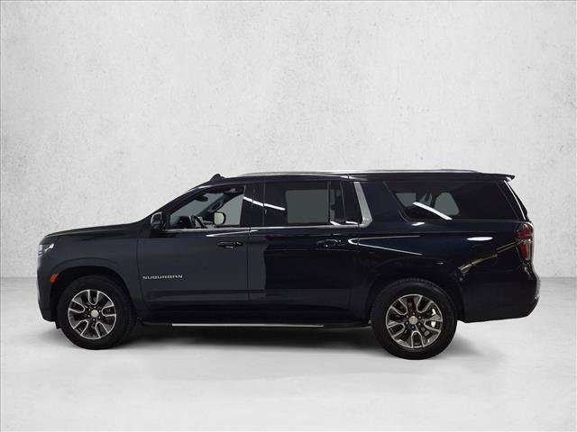 Used 2023 Chevrolet Suburban LT w/ LT Signature Plus Package RWD image 9