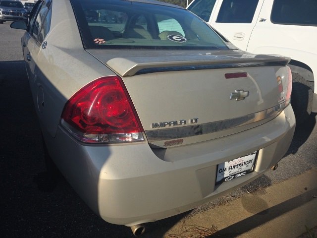 Used 2008 Chevrolet Impala LT image 14