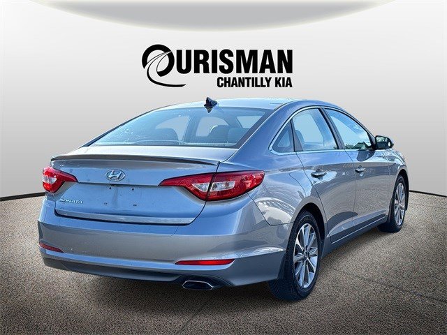 Used 2015 Hyundai Sonata SE w/ Option Group 09 image 2