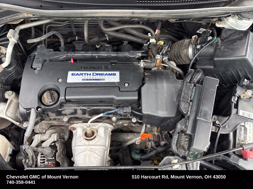 Used 2015 Honda CR-V EX image 26